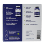 Vitakruid Multi Dag & Nacht HD 2 x 90 180 Tabletten
