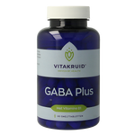 Vitakruid GABA Plus 90.00 Smelttabletten