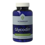 Vitakruid Glycodin Chroom Biotine Alfa-liponzuur L-Taurine 90 Vegetarische capsules