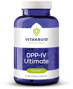 Vitakruid DPP-IV Ultimate BioCore Optimum Complete Enzymen 180.00 Vegetarische capsules