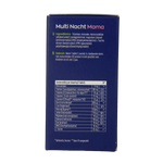 Vitakruid Multi Dag & Nacht Mama 100% Vegan 2 x 30 60.00 Tabletten