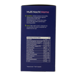 Vitakruid Multi Dag & Nacht Mama 100% Vegan 2 x 90 180.00 Tabletten