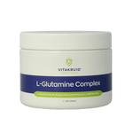 Vitakruid L-Glutamine Complex Glucosamine & L-Methionine 230.00 Gram