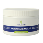 Vitakruid Magnesium Malaat met Vitamine B6 (P-5-P) 120 Gram