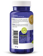 Vitakruid Geheugenformule oa Bacopa monnieri Citicoline OPC 60.00 Vegetarische capsules