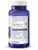 Vitakruid Geheugenformule oa Bacopa monnieri Citicoline OPC 60.00 Vegetarische capsules
