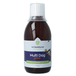 Vitakruid Multi Dag Junior 100% Vegan 300.00 Milliliter