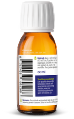Vitakruid Multi Nacht Junior 100% Vegan 60.00 Milliliter