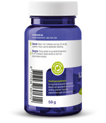 Vitakruid IJzer Bisglycinaat 28 Complex oa Koper Vitamine C 90.00 Tabletten