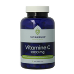 Vitakruid Vitamine C 1000 met Bioflavonoiden & Rozenbottel 180.00 Tabletten
