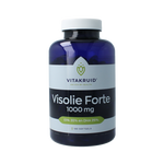 Vitakruid Visolie Forte 1000 TG 180 Softgels