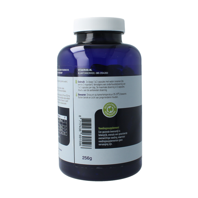 Vitakruid Visolie Forte 1000 TG 180 Softgels