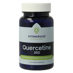 Vitakruid Quercetine 250 Quercefit Phytosome-technologie 60.00 Vegetarische capsules