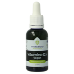 Vitakruid Vitamine D3 Vegan Vitashine 5 mcg per druppel 30.00 Milliliter
