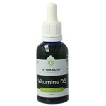 Vitakruid Vitamine D3 druppels 5 mcg / 200 IE per druppel 30.00 Milliliter
