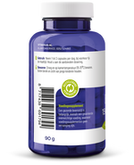 Vitakruid Borage Olie 1500mg GLA 300mg uit plantaardige bron 60.00 Softgels