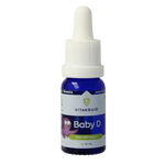 Vitakruid Vitamine D baby druppels 10 Milliliter