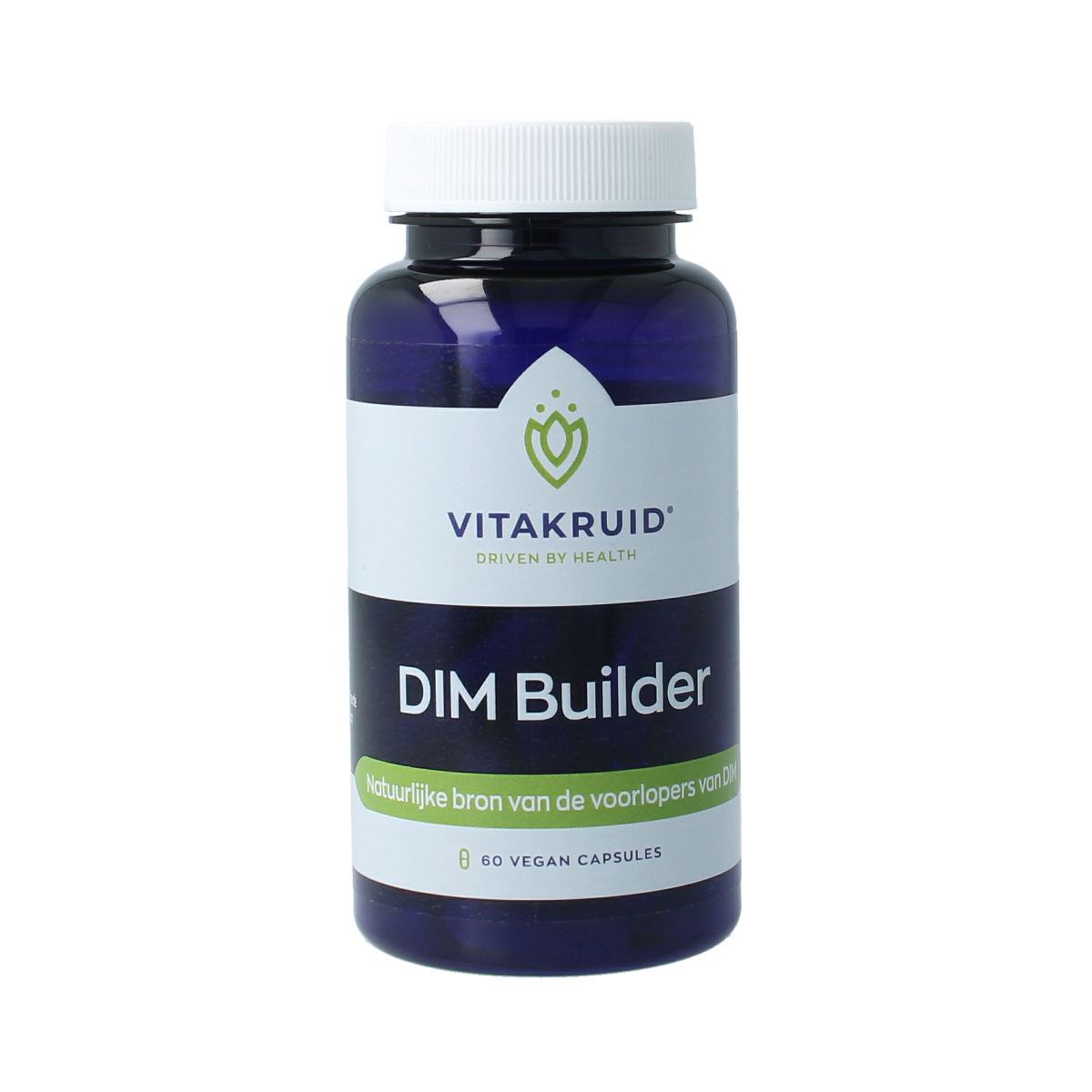 Vitakruid DIM Builder 60.00 Vegetarische capsules