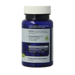 Vitakruid Saffraan 28 mg (Affron) & Bioperine 60.00 Vegetarische capsules