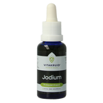 Vitakruid Jodium Nascent (Natriumjodide) Druppels Vloeibaar 30.00 Milliliter
