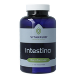 Vitakruid Intestina Darmformule oa L-Glutamine Probiotica 120 Tabletten