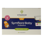 Vitakruid Symflora Baby Probiotica voor moeder & baby 30.00 Sachets
