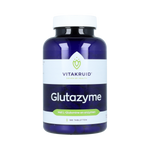 Vitakruid Glutazyme oa Spijsverteringsenzymen en L-Glutamine 180.00 Tabletten