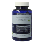 Vitakruid Vegan omega 3 1000 triglyceriden 300 DHA 100 EPA 90.00 Softgels