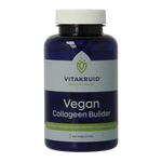 Vitakruid Vegan Collageen Builder met VeCollal 90.00 Tabletten