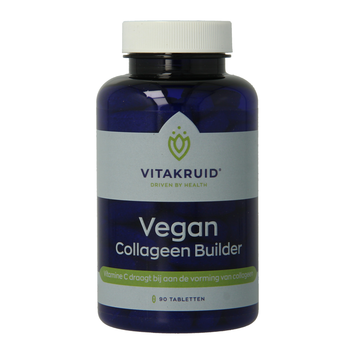 Vitakruid Vegan Collageen Builder met VeCollal 90.00 Tabletten