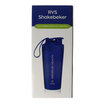 Vitakruid RVS Shakebeker 700ml 1.00 Stuks