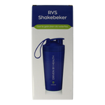 Vitakruid RVS Shakebeker 700ml 1.00 Stuks