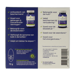 Vitakruid Multi dag & nacht vrouw 50+ 2 x 30 tabletten 60 Tabletten