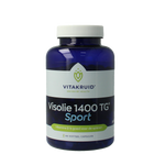Vitakruid Visolie 1400 TG sport 90.00 Softgels