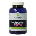 Vitakruid Postpartum Mama oa Fenegriek, Shatavari & Choline 90.00 Tabletten