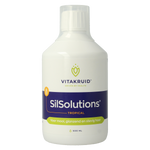 Vitakruid SilSolutions tropical 500 500.00 Milliliter