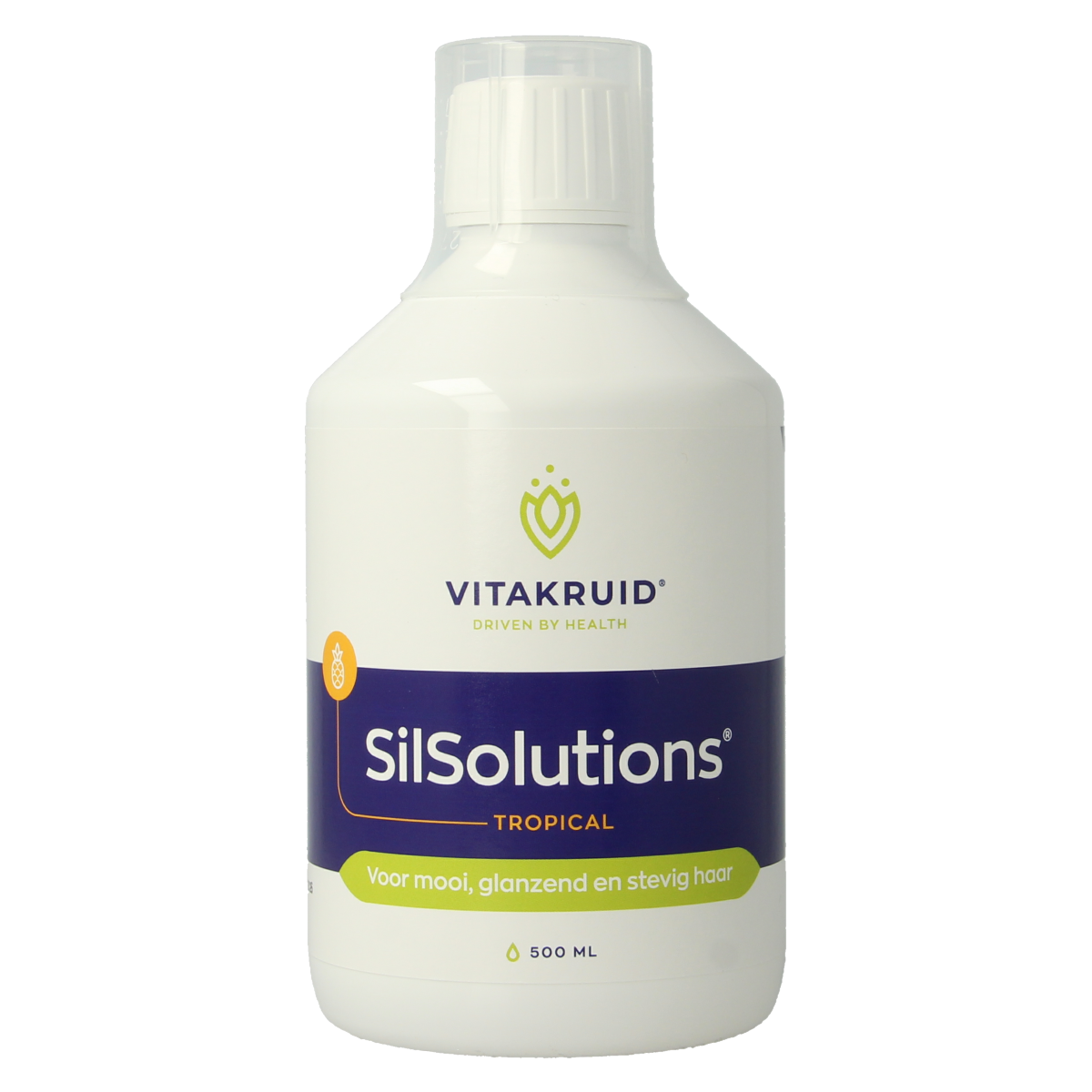 Vitakruid SilSolutions tropical 500 500.00 Milliliter