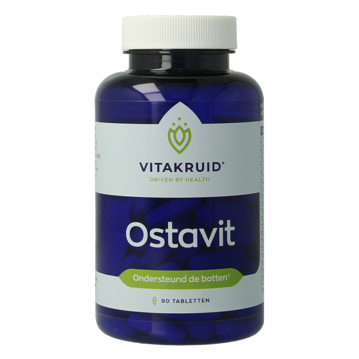 Vitakruid Ostavit 90.00 Tabletten