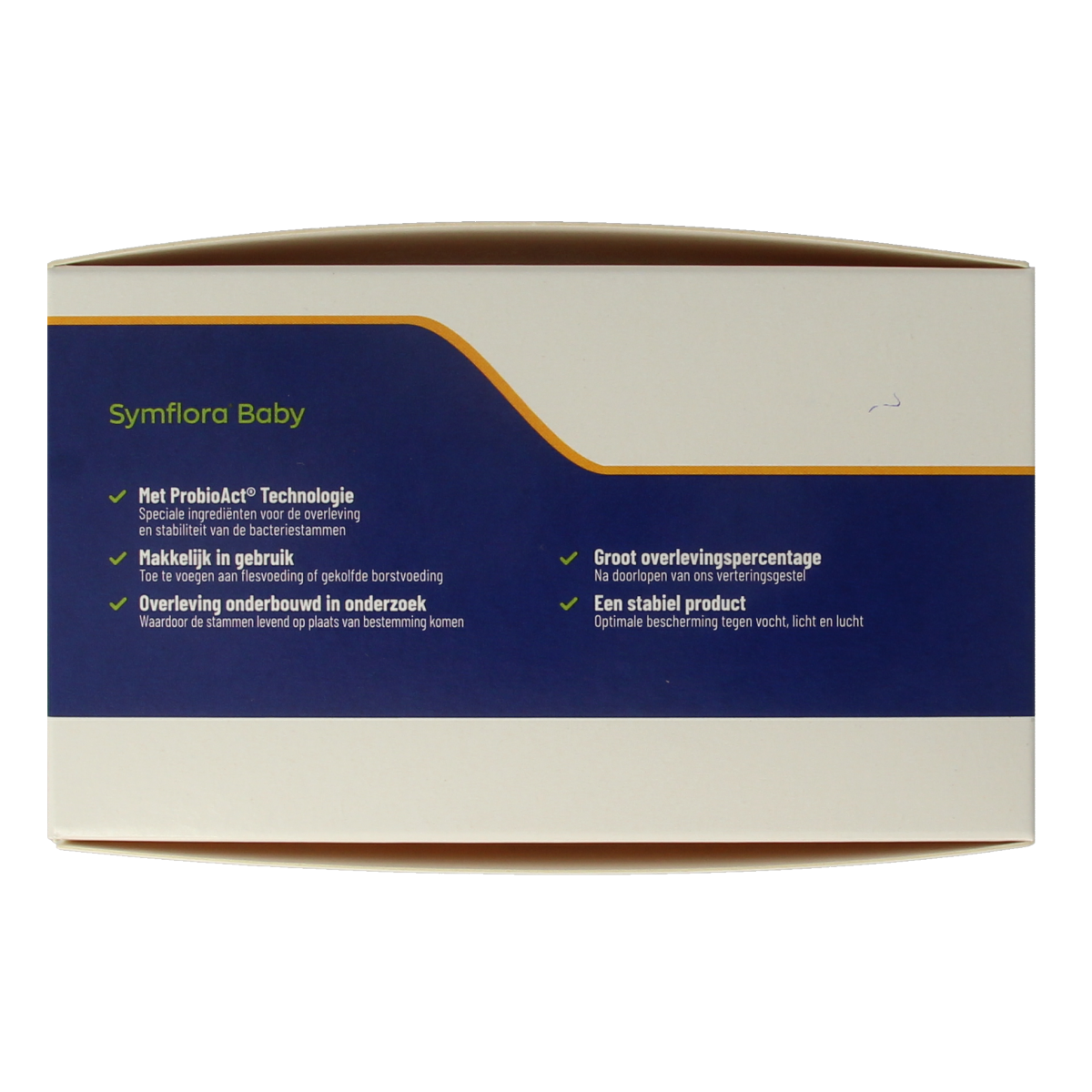 Vitakruid Symflora Baby Probiotica voor moeder & baby 60.00 Sachets