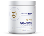Vitakruid Elite Creatine Complex D-Ribose, Q10 & Magnesium 261.00 Gram