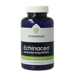 Vitakruid Echinacea  purpurea (4%) angustifolia (6%, 4%) 90.00 Vegetarische capsules