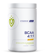 Vitakruid BCAA 4:1:1 l-leucine, l-isoleucine & l-valine 540.00 Gram