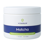 Vitakruid Matcha premium sunmatcha kokyu uit Japan 90 Gram