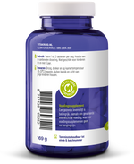 Vitakruid Magnesium sport bisglycinaat malaat tri-dicitraat 90.00 Tabletten