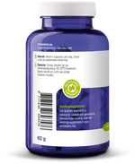 Vitakruid Marine fytoplankton met oa klamath, wakame extract 120 Vegetarische capsules
