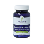 Vitakruid Magnesium Tauraat met vitamine B6 (P-5-P) 30.00 Vegetarische capsules