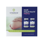 Vitakruid Multi dag & nacht mama 60+30 90.00 Capsules