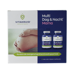 Vitakruid Multi dag & nacht mama 180+90 270.00 Capsules