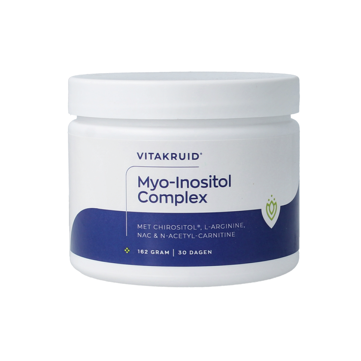 Vitakruid Myo-inositol complex 162.00 Gram