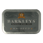 Barkleys Classic mints aniseed 50.00 Gram